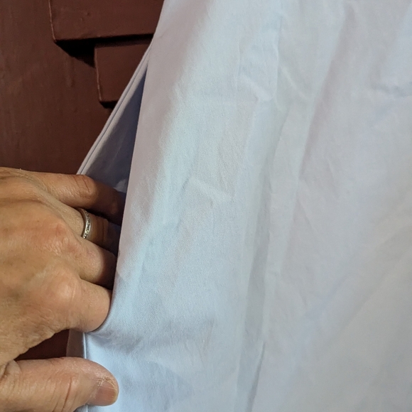 Dissh 'Gabby'  cornflower blue cotton mini NWT - Picture 11 of 13